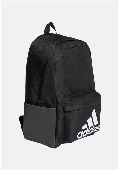 Black backpack for men and women Classic Badge Of Sport ADIDAS PERFORMANCE | HG0349.
